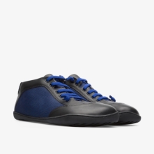 Camper Black / Blue Casual Shoes Mens - Peu Online Ireland | MHUVN6128